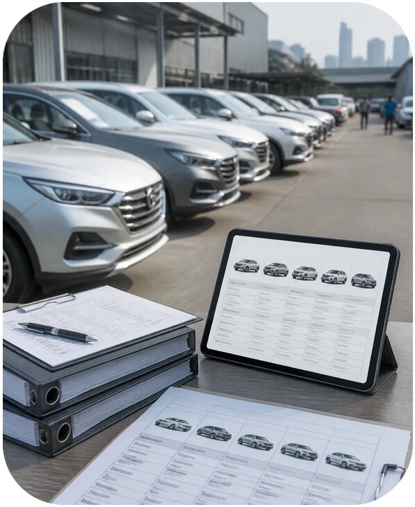 Поиск поставщиков автомобилей в Китае от 26595 р. | Фиалан-Кмн