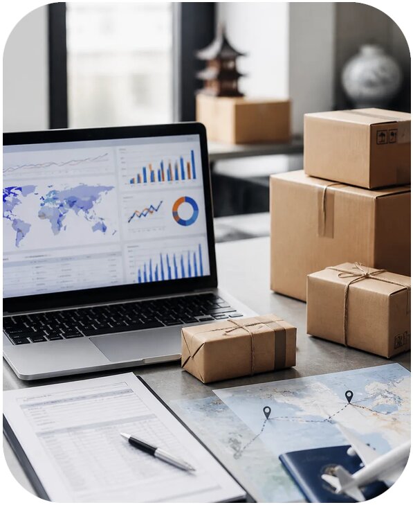 Cross border ecommerce в Китае под ключ от 26595 р. | Фиалан-Кмн